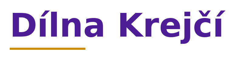Dílna Krejčí logo